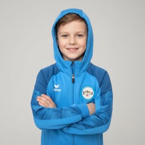 Erima 2025 Judo Full-Zip Hoodie